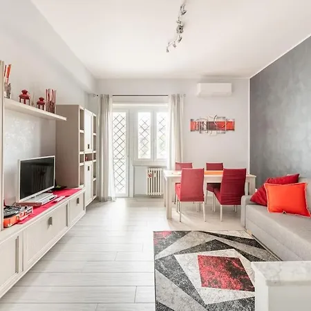 New And Beautiful House In The Heart Of Apartment Rome