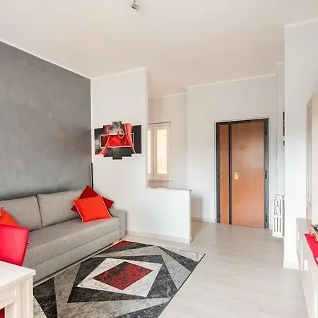 New And Beautiful House In The Heart Of Apartment