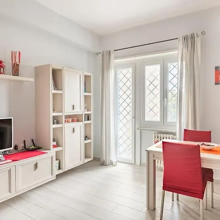 New And Beautiful House In The Heart Of Apartment
