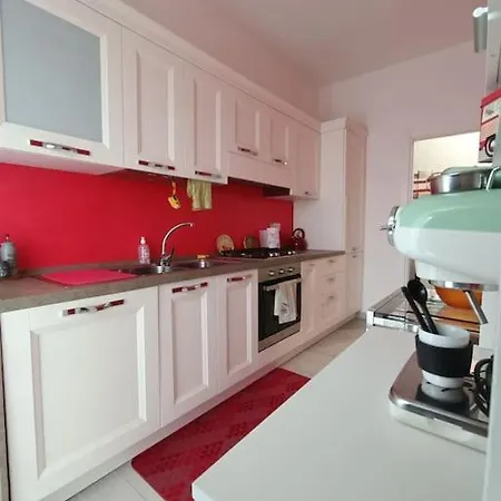New And Beautiful House In The Heart Of Apartment Rome