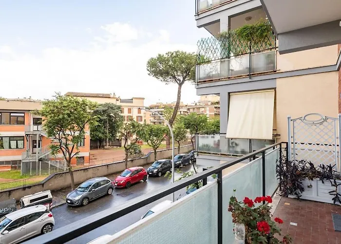 New And Beautiful House In The Heart Of Apartament *